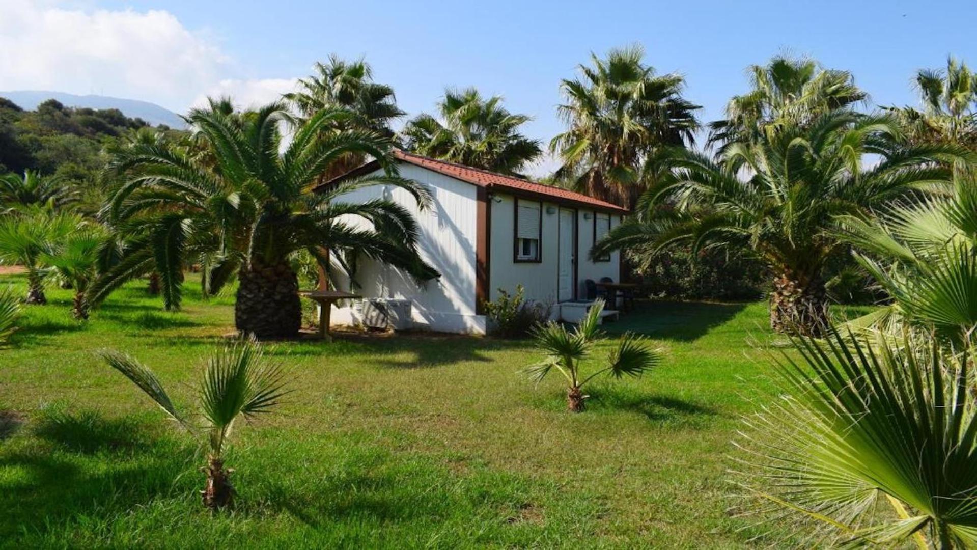 La Palma Beachfront Suites Georgioupoli Exterior foto