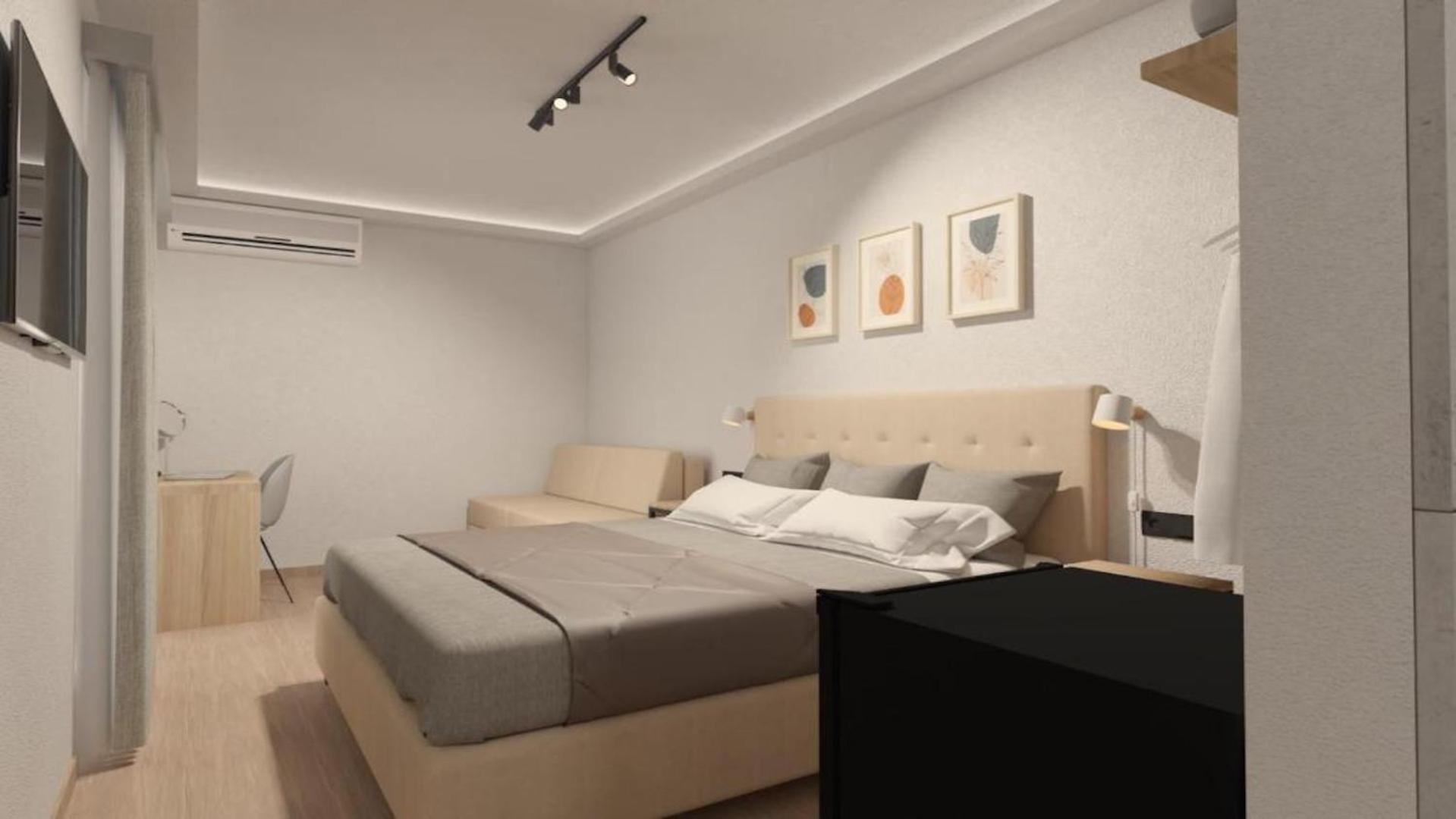 La Palma Beachfront Suites Georgioupoli Exterior foto