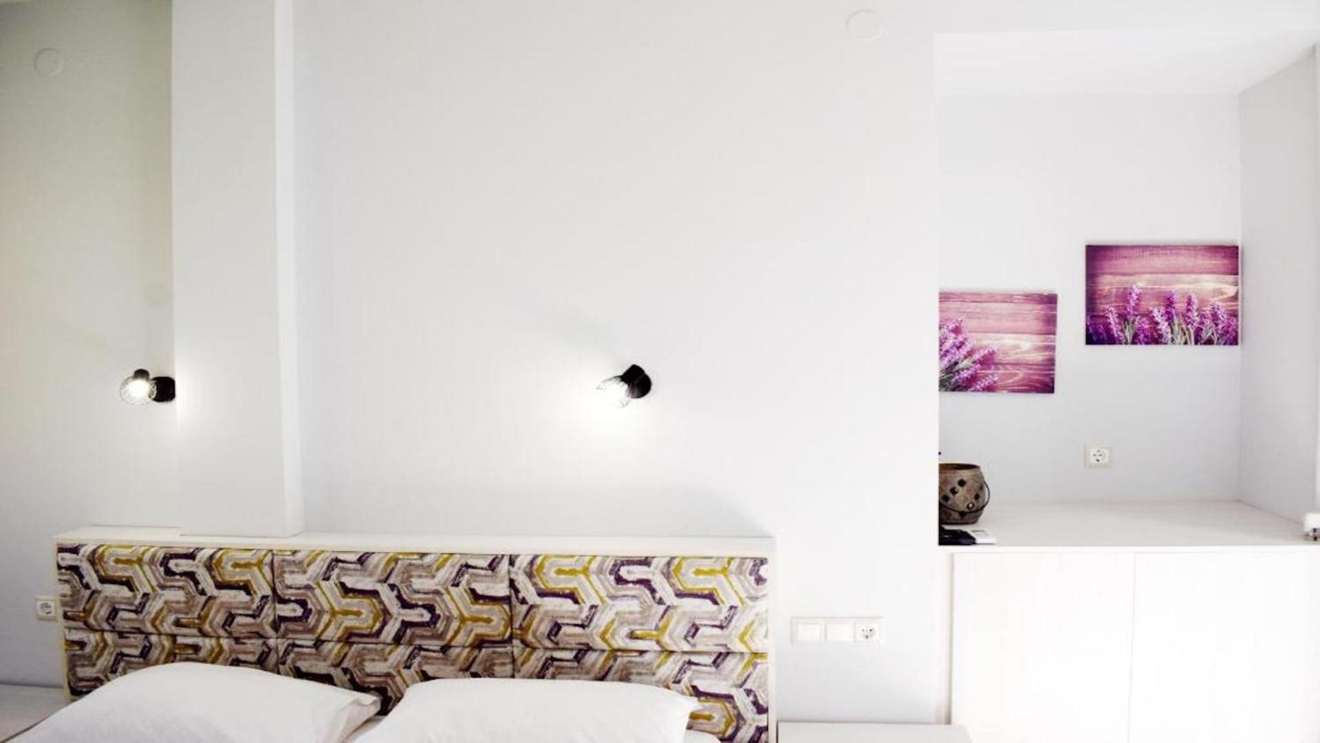 La Palma Beachfront Suites Georgioupoli Exterior foto